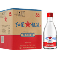 紅星 甑流白酒65度2L