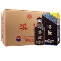 MOUTAI 茅臺(tái) 漢醬51度  2023年500mL 6瓶 漢醬3.0整箱