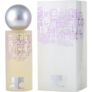 courreges 古未界 新生代女士淡香水 EDT 100ml