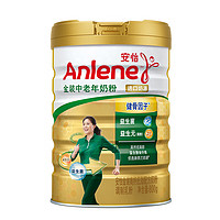 Anlene 安怡 中老年奶粉 金裝高鈣益生元800g罐裝