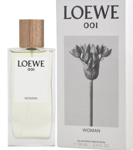 LOEWE 羅意威 001 事后清晨女士香水 EDP 100ml