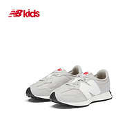 new balance nb官方童鞋 4-7歲男女童春夏季網(wǎng)面輕便運(yùn)動鞋327CWB