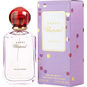 Chopard 蕭邦 快樂(lè)系列 費(fèi)利西亞玫瑰女士香水 EDP 100ml