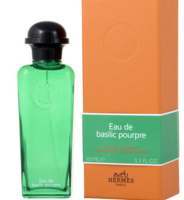 HERMèS 愛馬仕 紫羅勒 古龍水 100ml