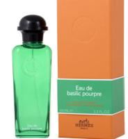 HERMèS 愛(ài)馬仕 紫羅勒 古龍水 100ml