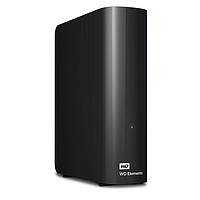 西部數(shù)據(jù) Elements 新元素 USB 3.0 桌面硬盤 20TB