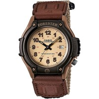 CASIO 卡西歐 Forester系列 41毫米石英腕表 FT500WC-5BVCF