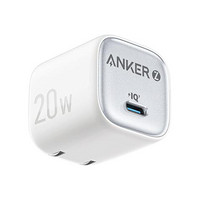 Anker 安克 冰點(diǎn)充電器套裝 PD20W+ C-C數(shù)據(jù)線 1m