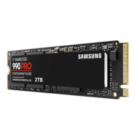 SAMSUNG 三星 990 PRO NVMe M.2 固態(tài)硬盤(pán) 2TB（PCI-E4.0）