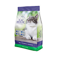 CAT MAGIC 喵潔客 膨潤土貓砂 紫標(biāo) 25磅