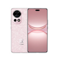 HUAWEI 華為 nova 12 Pro 手機 512GB 櫻語粉 心鑰套裝