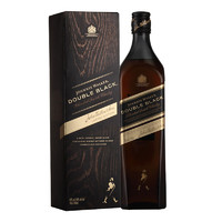 JOHNNIE WALKER 尊尼獲加 黑牌 醇黑 調(diào)和 蘇格蘭威士忌 40%vol