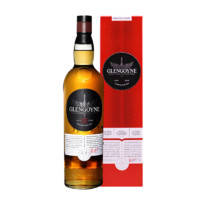 GLENGOYNE 格蘭高依 格蘭哥尼（Glengoyne）單一麥芽威士忌700ml洋酒 12年