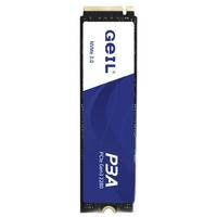 GeIL 金邦 P3A NVMe M.2固態(tài)硬盤 500GB（PCI-E3.0）