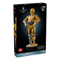 LEGO 樂(lè)高 Star Wars星球大戰(zhàn)系列 75398 機(jī)器人 C-3PO