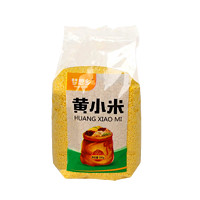 夢思香 黃小米 500g*4袋