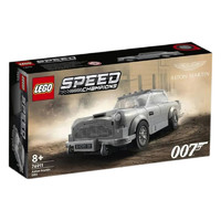 LEGO 樂高 Speed超級賽車系列 76911 詹姆斯邦德 007 阿斯頓·馬丁 DB5 跑車