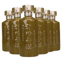 PING BA 平壩 金樽1952 53度 醬香型 500ml*6瓶