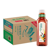 NONGFU SPRING 農(nóng)夫山泉 東方樹葉茶飲料900ml*4瓶