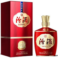 汾酒 1915巴拿馬基礎(chǔ)版 53度 清香型白酒 53度 475mL 6瓶 整箱裝