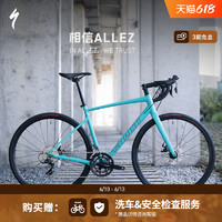 SPECIALIZED 閃電 ALLEZ E5 DISC 公路自行車