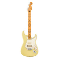 Fender 芬達 第二代玩家系列Stratocaster HSS電吉他 海厄利亞黃