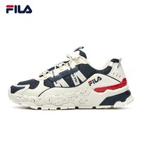 FILA 斐樂 TREK滿天星老爹鞋 F12M134155F