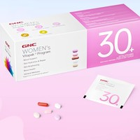 GNC 健安喜 男女每日營養(yǎng)包 120粒