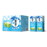 摘養(yǎng) NFC純椰子水 250ml*10盒