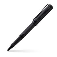 LAMY 凌美 Safari狩獵系列 拔帽寶珠筆 磨砂黑 0.7mm 單支裝