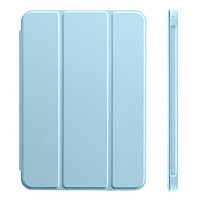 ESR 億色 適用于ipad9/8/7保護(hù)套air5/4磁吸殼2020/2021/2022年pro11蘋果mini6平板磁吸面蓋可拆分