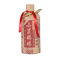 黃鶴樓 小黃鶴樓135酒500ml*6瓶42度濃香風(fēng)味白酒整箱