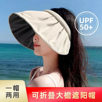 mikibobo 可折疊防曬帽 防紫外線UPF50+