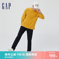 Gap 蓋璞 男裝水洗直筒牛仔褲 912032