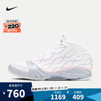 NIKE 耐克 男子AIR JORDAN 23 RETRO CN籃球鞋 FV3621-140 43