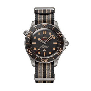 OMEGA 歐米茄 Seamaster海馬系列 007版 男士自動(dòng)機(jī)械腕表 210.92.42.20.01.001