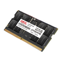 GeIL 金邦 千禧 32GB DDR5 4800 筆記本內存條