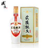 武陵酒 飄香 經(jīng)典版 53%vol 醬香型白酒 500ml 單瓶裝