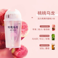 simpleway 宅一新系列 空氣清新香氛 400ml 桃桃烏龍