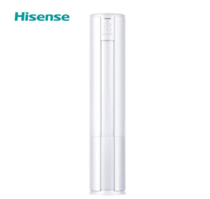 PLUS會員！Hisense 海信 小童星系列 KFR-50LW/E80A1 新一級能效 立柜式空調(diào) 2匹