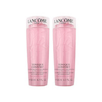 LANCOME 蘭蔻 玫瑰露清瀅粉水 125ml*2