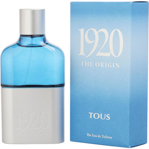 TOUS 桃絲熊 1920 男士淡香水 EDT 100ml