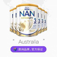 Nestlé 雀巢 超級能恩 寶寶低敏奶粉 3段 800g*6罐