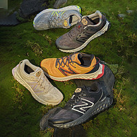 new balance GAROE 男款緩震跑步鞋 MTGAROLY