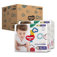 HUGGIES 好奇 金裝 成長褲  XL72片