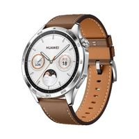 HUAWEI 華為 WATCH GT4 智能手表 46mm 山茶棕