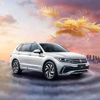 Volkswagen 大眾 上汽大眾 新途觀L380TSI四驅(qū)R-Line越享版