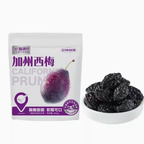 88VIP！喵滿分 加州西梅干510g*2