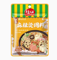 JIAXIAN 佳仙 不辣麻辣燙底料 50g*1袋