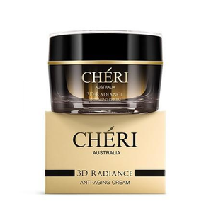 CHERI 3D勝肽極光抗老提拉面霜 50ml （限時買1送1，有效期至2025.02.28）